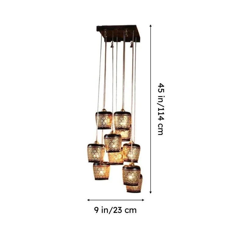 Baroz Boom Ceiling Lamp media 6