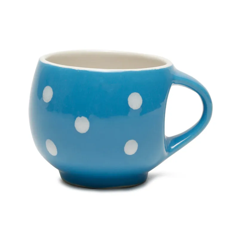 Onyx Ceramic Tea Cup (120 mL Each) - Set Of Six media 5