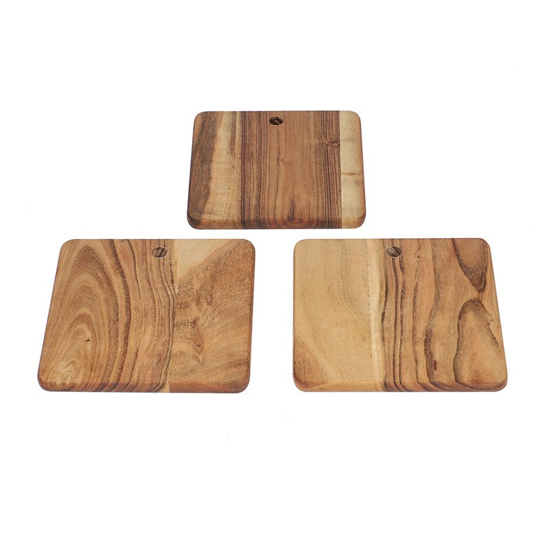 Everyday Wood Kitchen Prep Tools - Set Of Three media 3
