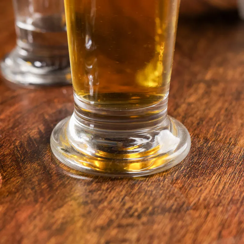 Creston Beer Glass(265 mL) - Set Of Four media 4