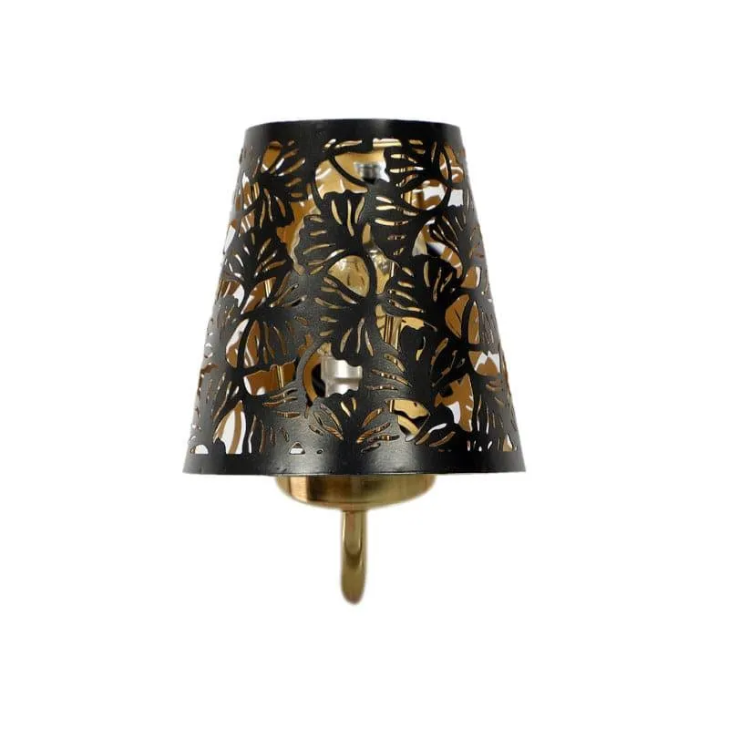 Galora Margesia Empire Metal Wall Lamp media 4