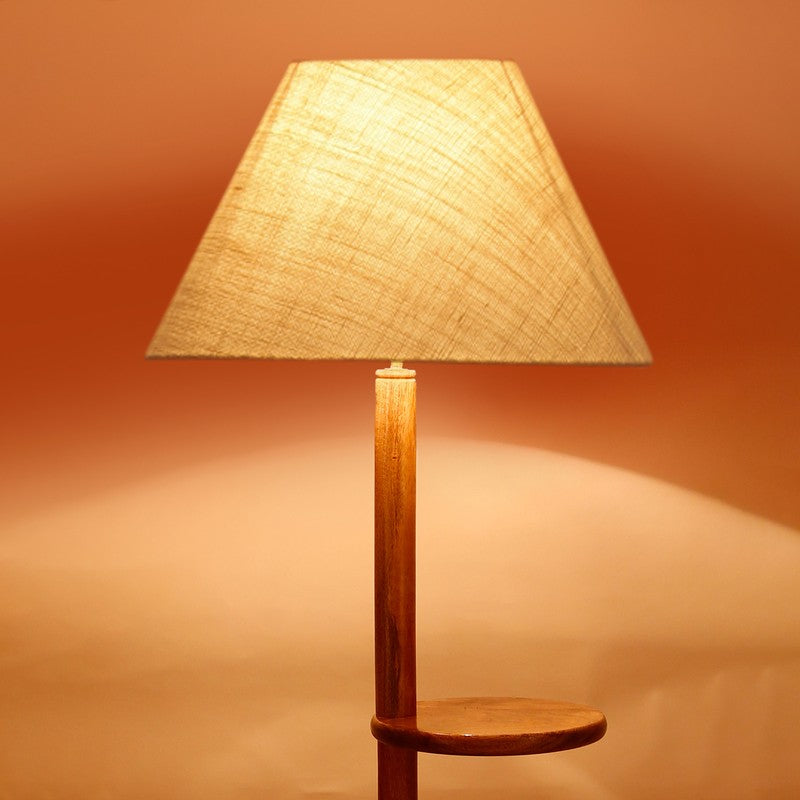 LumiTier Elite Floor Lamp (OffWhite) media 4