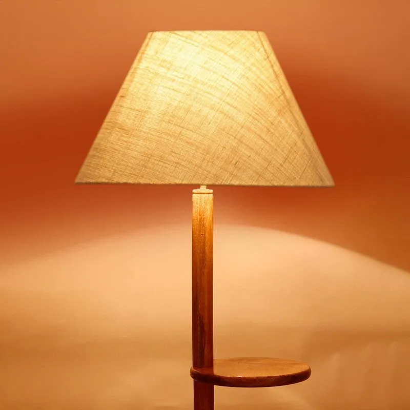 LumiTier Elite Floor Lamp (OffWhite) media 4