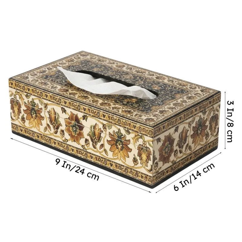Inaayat Tissue Box media 8