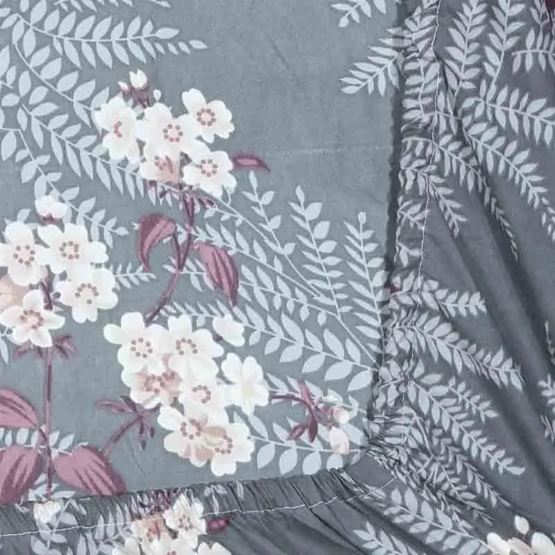 Leaftastic Bedsheet - 150 GSM media 6