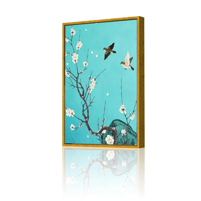 Amber Wall Art media 2