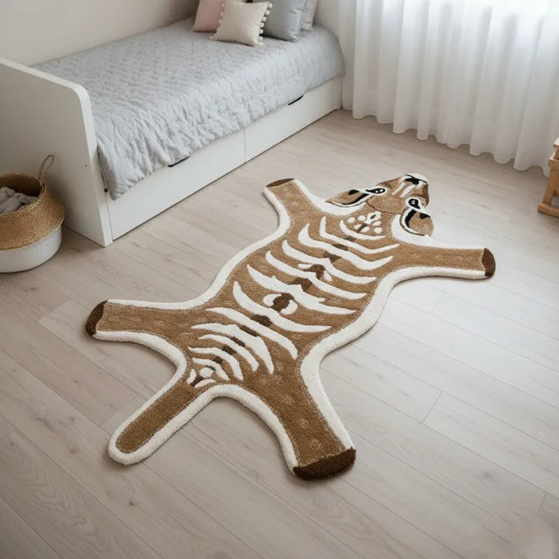 Rib Lines Cotton Carpet media 3