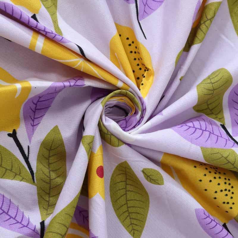 Make A Lemonade Bedsheet - 150 GSM media 5