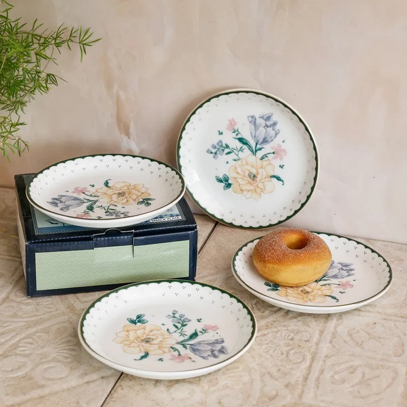 PetiteServe Quarter Plate - Set of Four media 1