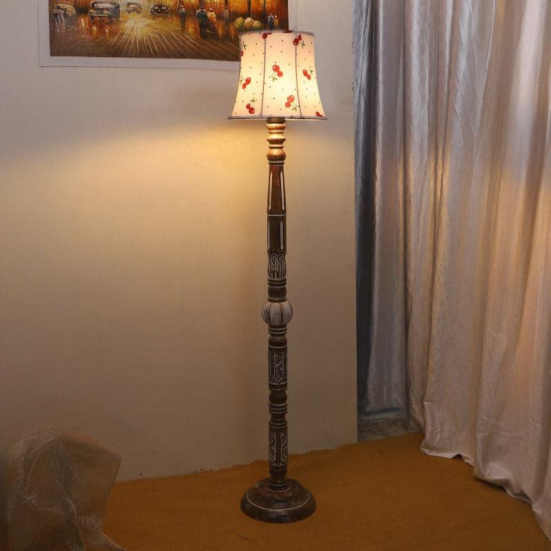 Colto Empire Cherry Floor Lamp