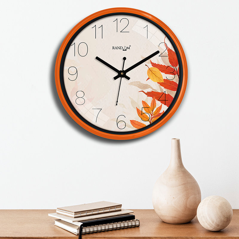 Ahora Analog Wall Clock