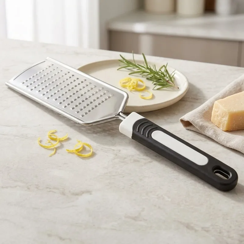 Smart @contact - cheese grater media 1