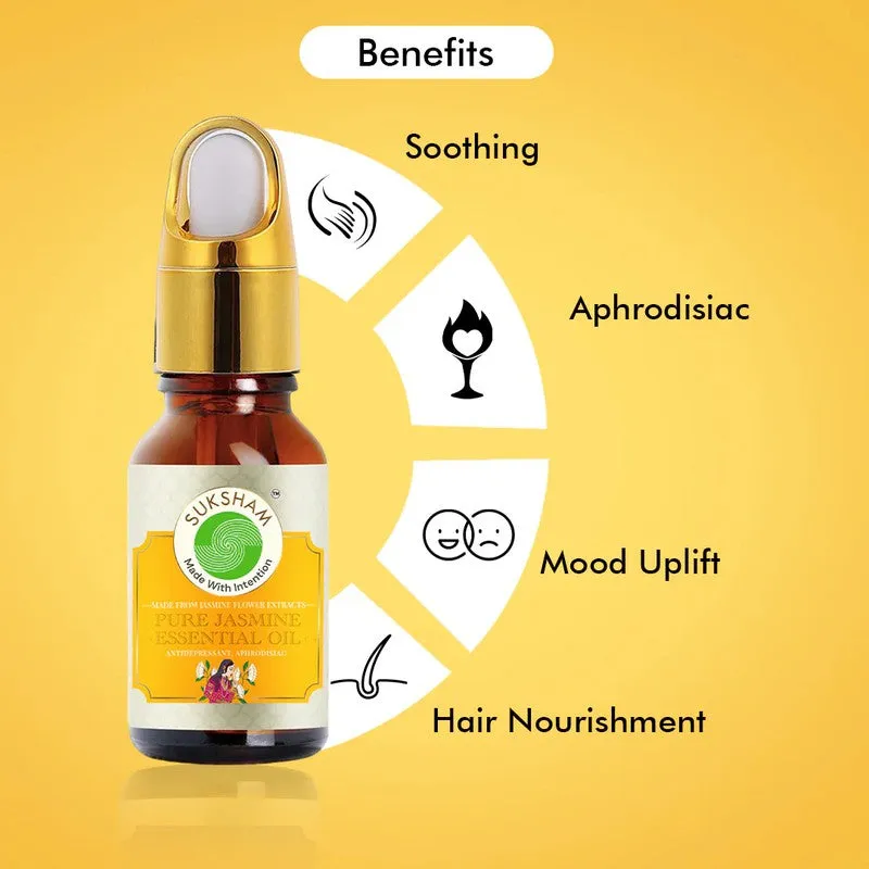 Jasmine Essential Oil - 15 ML media 9