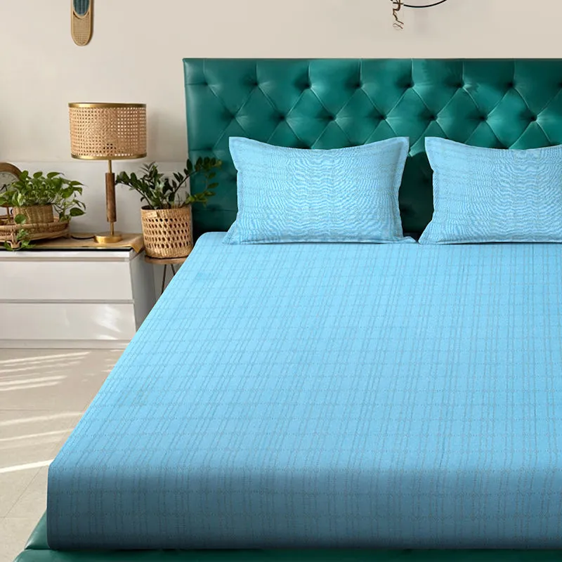 Mira Cotton Bedsheet - 210 TC media 3
