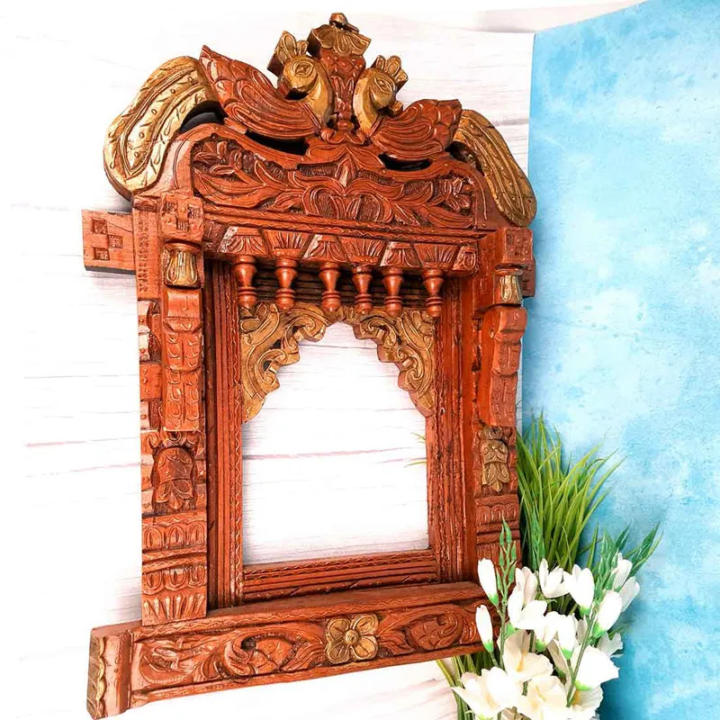 Sannidh IV Wooden Wall Accent media 4