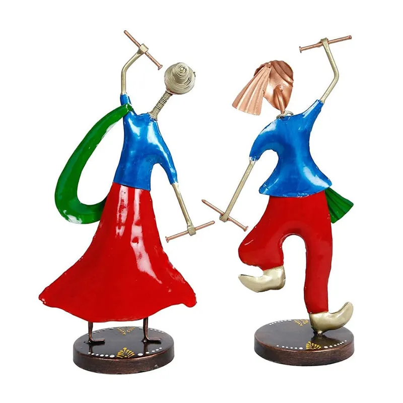 Folkspire Showpiece - Set Of Two media 3