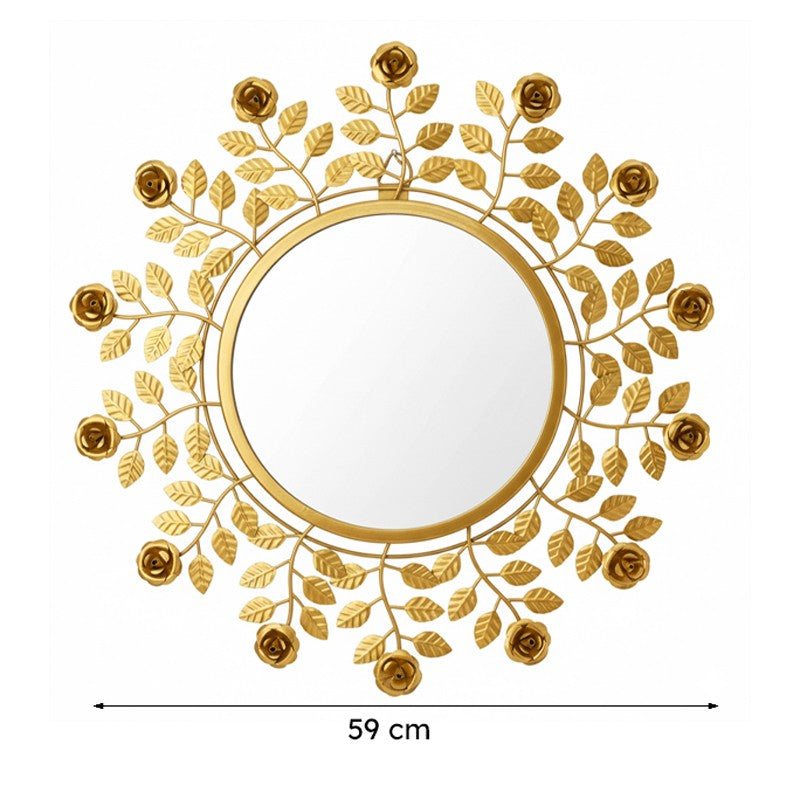 Roshera Bloom Wall Mirror image 6