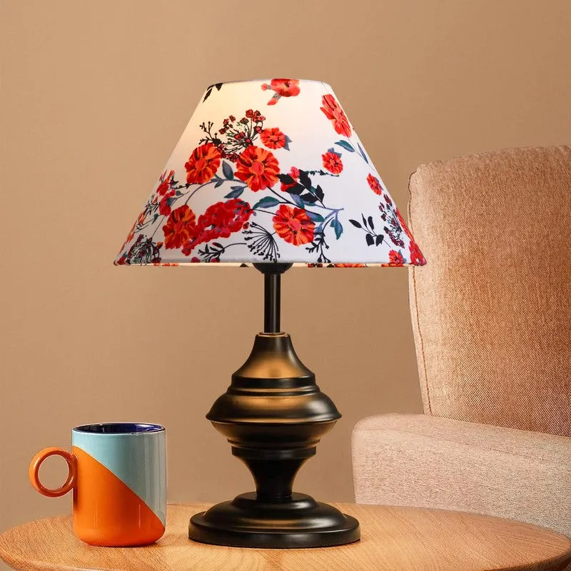 FloraDazzle Metal Table Lamp media 4