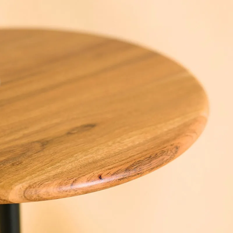 Perch Wooden Side Table media 7