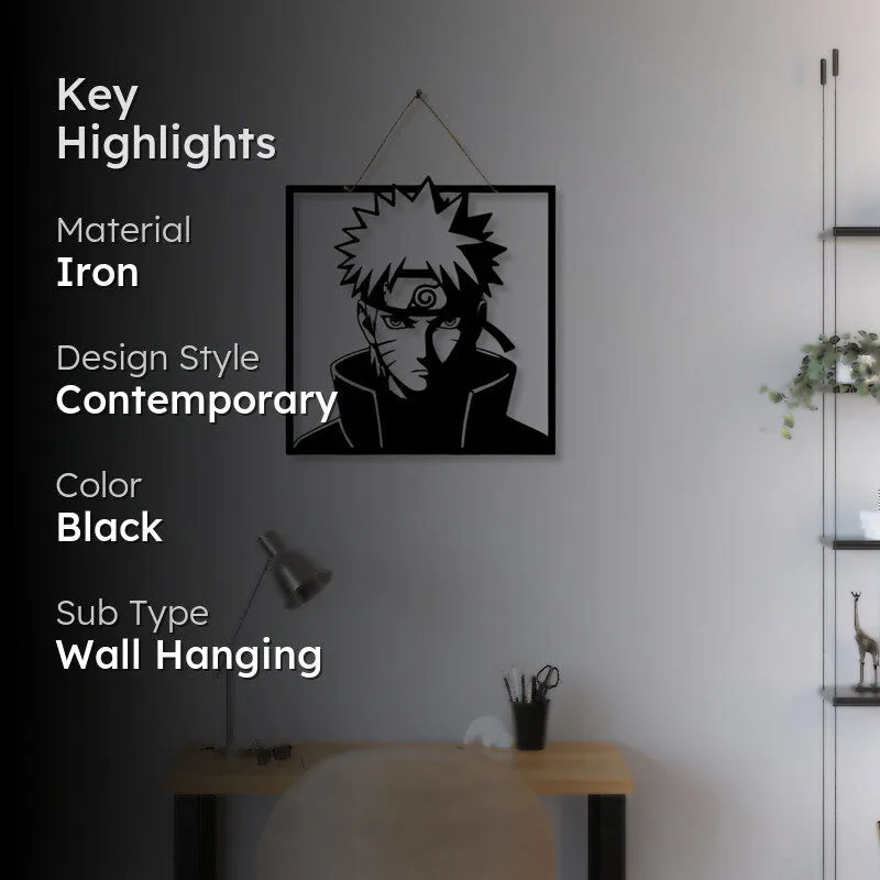 Naruto Iron Wall Accent media 2
