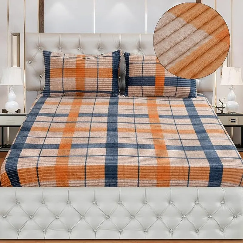 Mordino Checkered Duvet Cover media 1