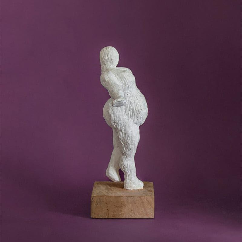 Amelia Chubby Chic Statutette Showpiece media 4