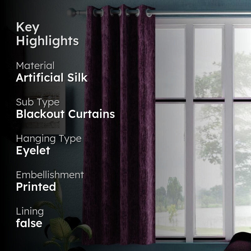 Clover Blackout Curtain media 2