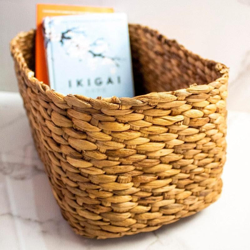 Tamish Natural Fiber Storage Basket media 3
