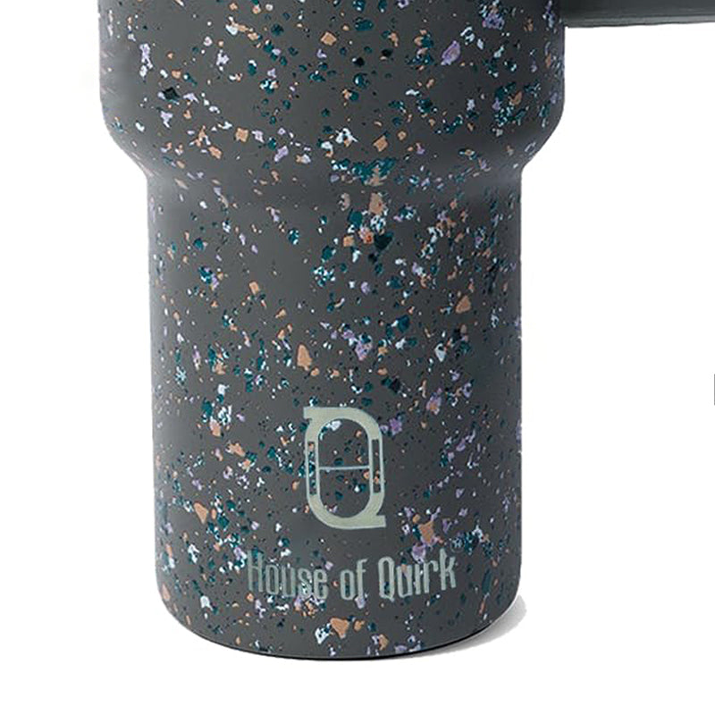 Pop Luxe Stainless Steel Tumbler (1200 ML) - Grey image 5