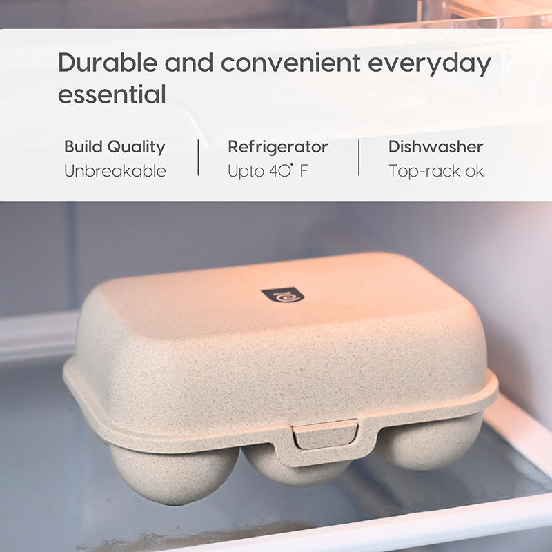 Ova Keep Egg Tray With Lid media 4