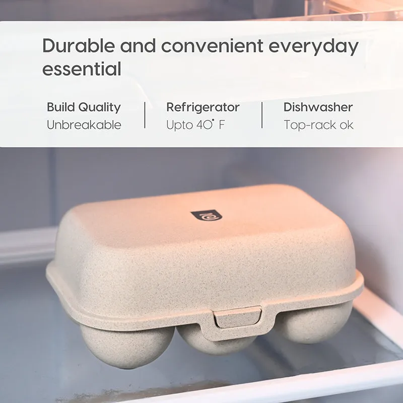 Ova Keep Egg Tray With Lid media 4