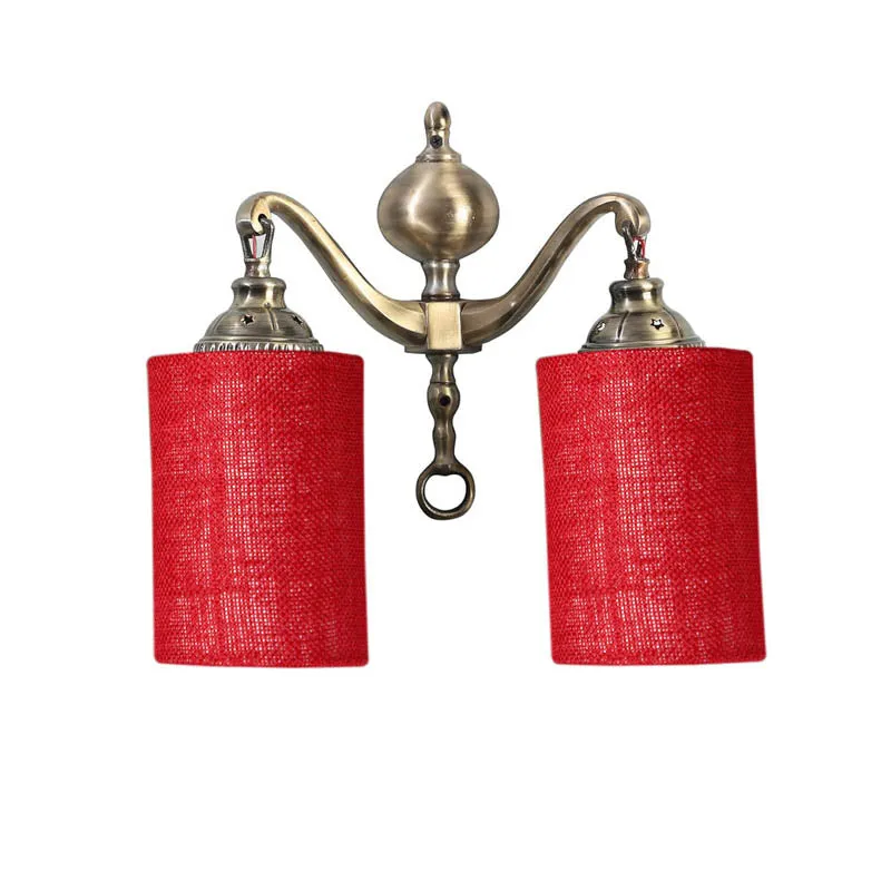 Lume Cylindrical Metal Wall Lamp media 6