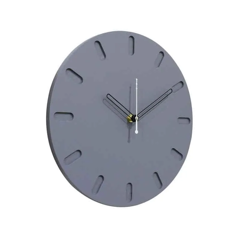Rhombi Wall Clock media 4