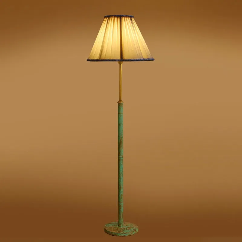River Bend Wooden Floor Lamp media 7
