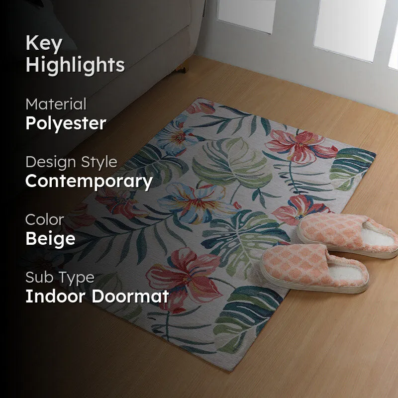 Ecotica Floral Door Mats media 2