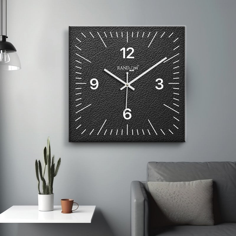 Zorin Analog Wall Clock - Grey