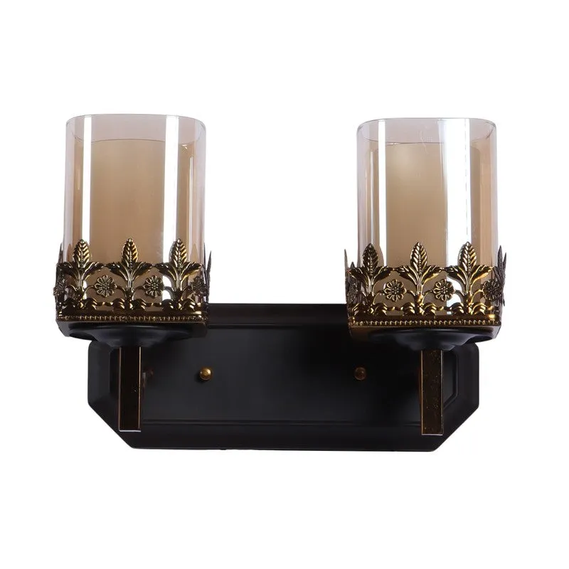 Wisterra Iron Wall Lamp media 5