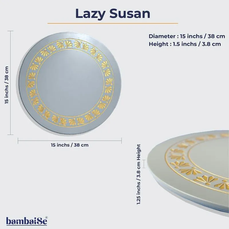 Ravo Mandala MDF Rotating Platter media 5