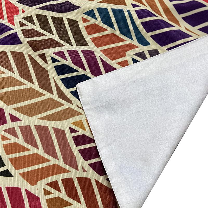 Hollis Poly Canvas Table Runner media 4
