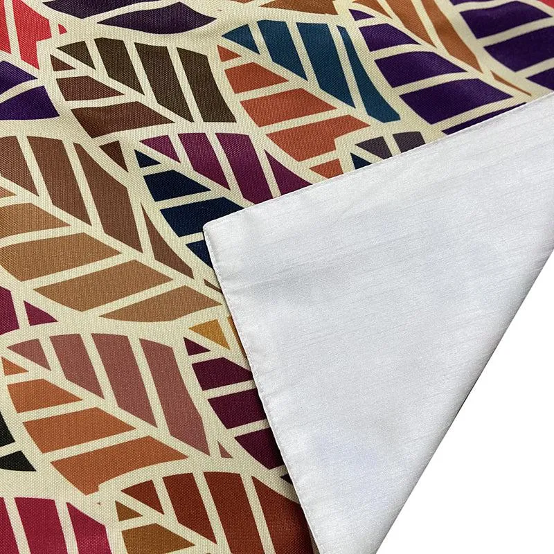 Hollis Poly Canvas Table Runner media 4