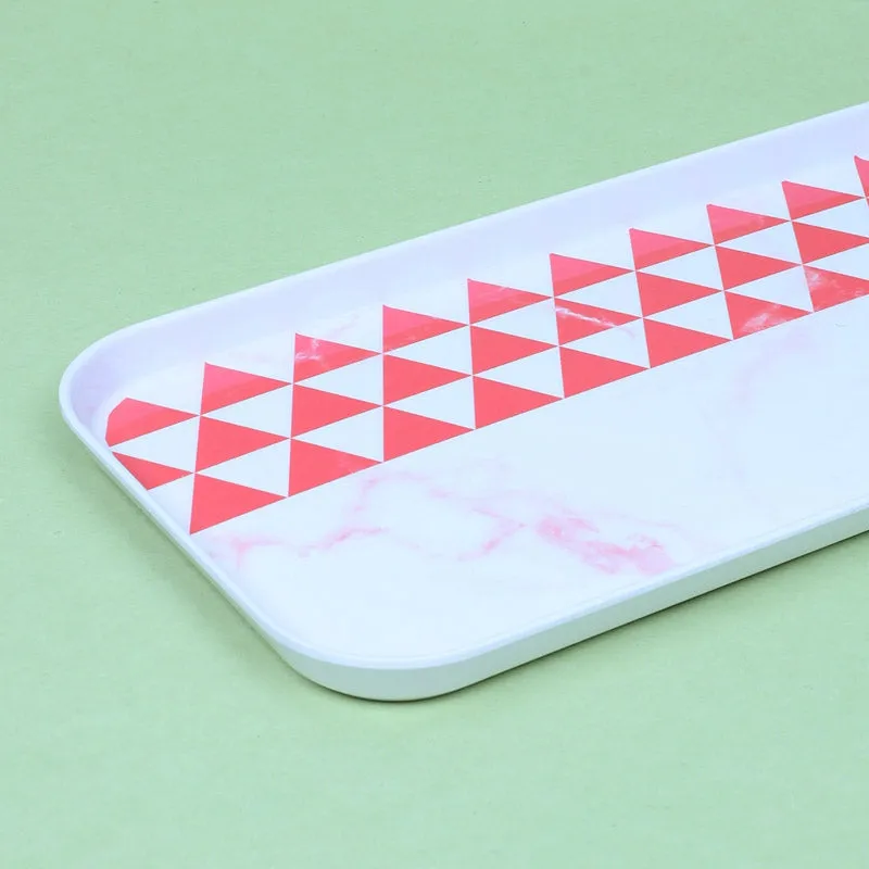 Mivano Serving Tray - Peach media 6