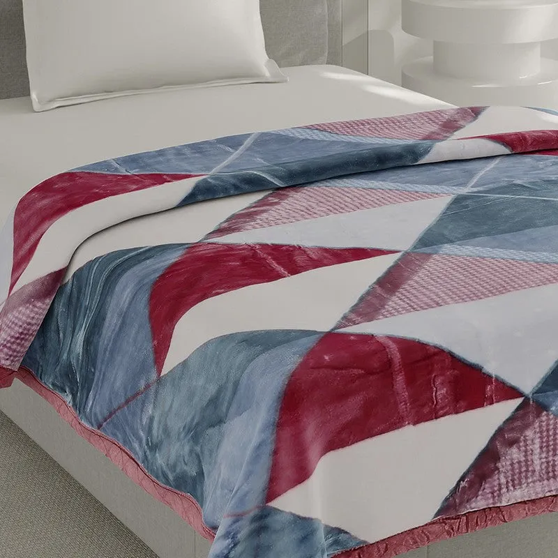 Monte Carlo Urban Tris Blanket - 895 GSM media 4