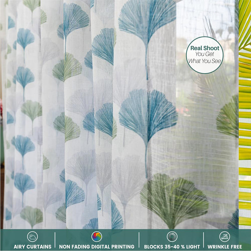 Urban Space Leavra Curtain - Set Of Two media 4