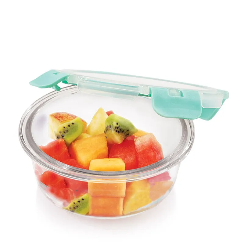Tidbit Leak Proof Glass Lunch Box - 390 ML media 6