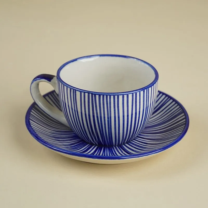 Aural Cup & Saucer (200 mL) - Two Piece Set media 7