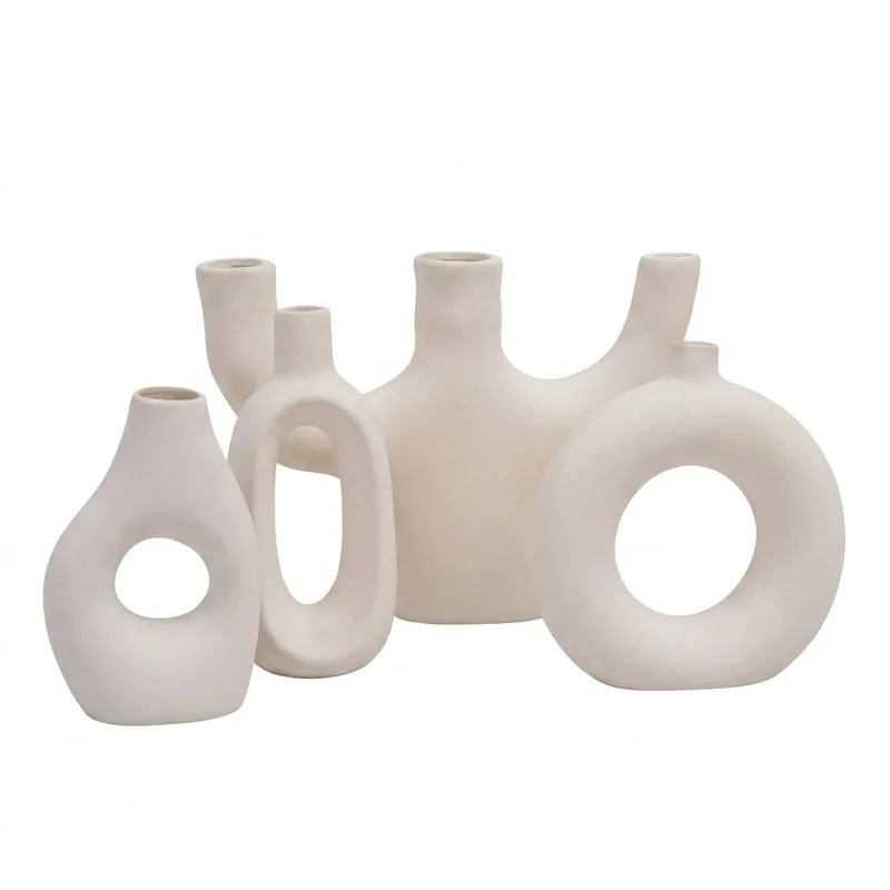Pisa Vase - Set Of Four media 5