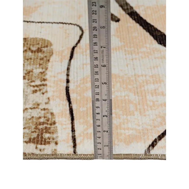 Ghina Abstract Carpet media 8
