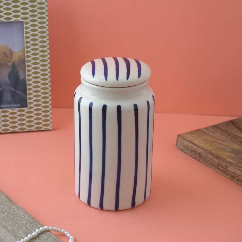 Mustaz Storage Jar - 1000 mL
