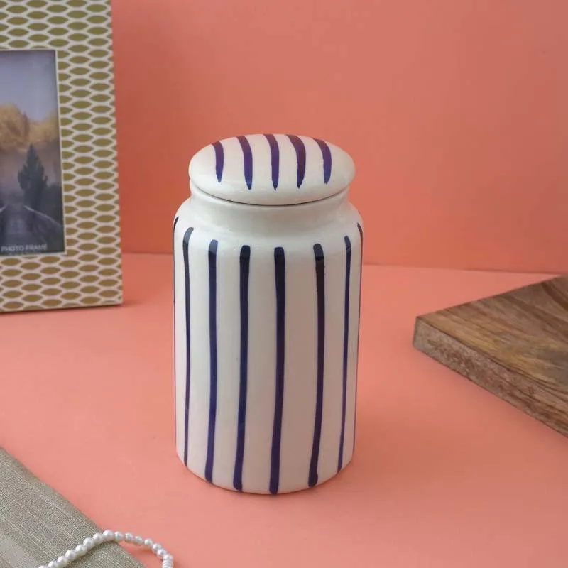 Mustaz Storage Jar - 1000 mL media 1