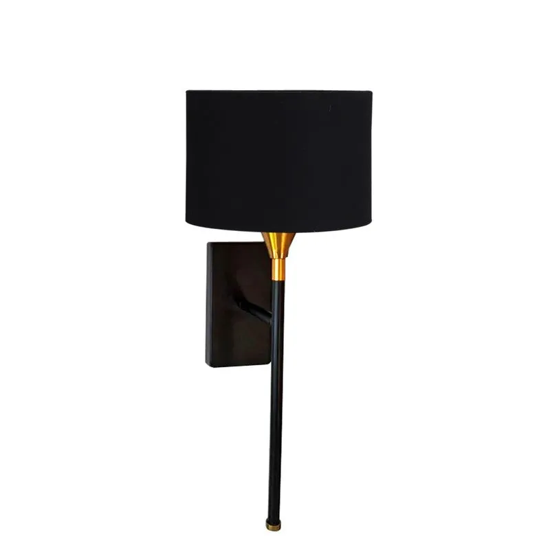 Sorvella Metal Wall Lamp media 5